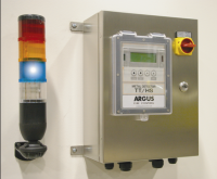 Argus AD50eC Control Panel